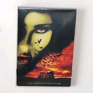 From Dusk Till Dawn Box Set Exclusive Collection DVD 4-Disc Set w/ Slipcover